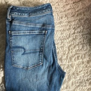 American Eagle Jeans—Hi Rise Jegging